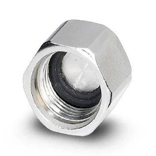 Phoenix Contact - Beschermkap industriële connector - PROT-M12 FS-M 1430488 6764785