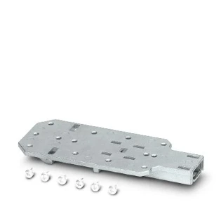 Phoenix Contact - Draagbeugel/adapter voor DIN-rail - QUINT-ADAPTER/4 2866857 6764786