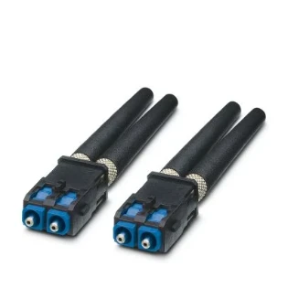 Phoenix Contact - Glasvezel connector - PSM-SET-SCRJ-DUP/2-POF 2708656 6765325