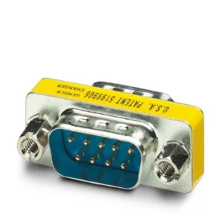 Phoenix Contact - Sub-D connector - VS-09-GC-ST/ST 1652651 6765361