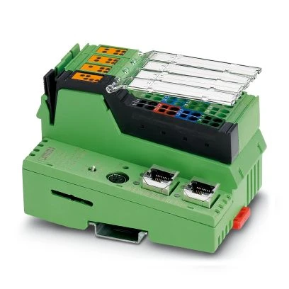 Phoenix Contact PLC basiseenheid ILC 191 ETH 2TX 2700976 6765538