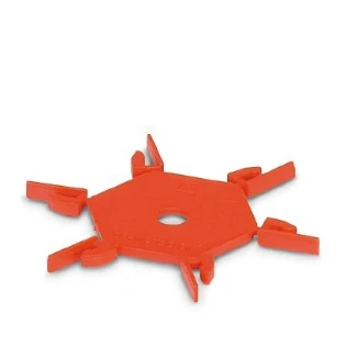 Phoenix Contact - Toebehoren/onderdelen voor industriële connectoren - CR MSTBO-G1 2199618 6765706