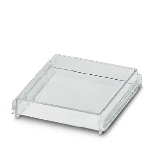 Phoenix Contact - Profiel voor opbouw elektronica behuizing - EMG 45-H  7,5MM KLAR 2946214 6765911