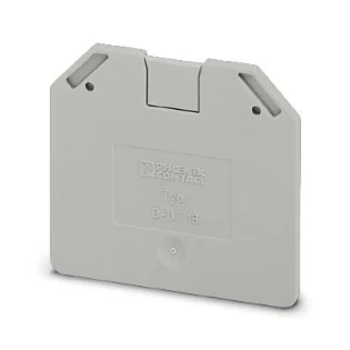 Phoenix Contact - Eindplaat rijgklem - D-UT 16 3047206 6766189