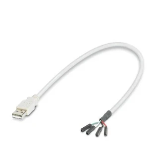 Phoenix Contact - Patchkabel - VS-04-C-SDA/PH/0,3 1405552 6766472
