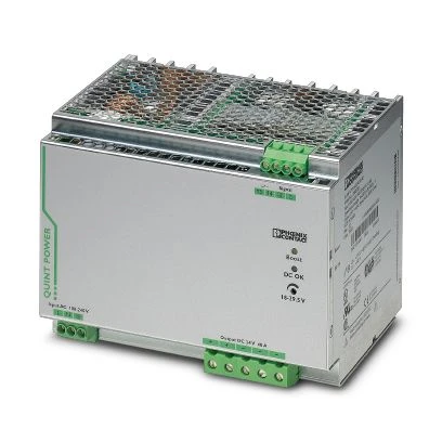 Phoenix Contact Gelijkstroomvoedingseenheid QUINT-PS/1AC/24DC/40 2866789 6766580
