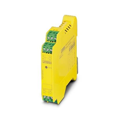 Phoenix Contact Relais voor bewaking van veiligheidsstroomcircuits PSR-SPP- 24DC/FSP/2X1/1X2 2986957 6766756