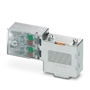 Phoenix Contact - Sub-D connector - SUBCON-PLUS-PROFIB/90/IDC 2313672 6766880