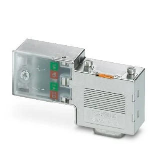 Phoenix Contact - Sub-D connector - SUBCON-PLUS-PROFIB/90/SC 2313698 6766881