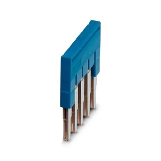 Phoenix Contact - Doorverbindingsbrug rijgklem - FBS  5-5 BU 3036903 6767175