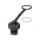 Phoenix Contact - Beschermkap industriële connector - PROT-M12 MS-PA-CHAIN-EYE-DM14 1456200 6767453