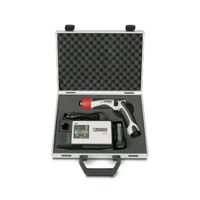 Phoenix Contact Schroevendraaier (accu) SF-ASD 21 SET 230V 1212530 6767568