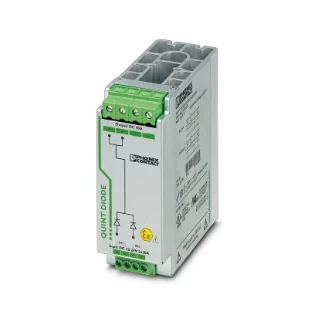 Phoenix Contact - Overspanningsbegrenzer - QUINT-DIODE/12-24DC/2X20/1X40 2320157 6767612