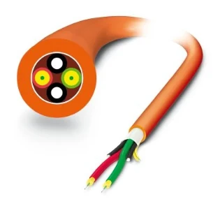 Phoenix Contact - Glasvezelkabel - PSM-LWL-GDM-RUGGED- 50/125 2799322 6767705