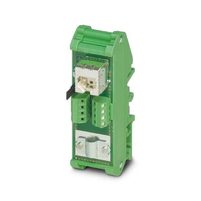 Phoenix Contact Patchpaneel twisted pair FL-PP-RJ45-SC 2901643 6767724