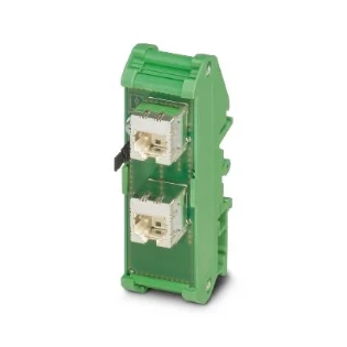 Phoenix Contact - Patchpaneel twisted pair - FL-PP-RJ45/RJ45 2901646 6767726