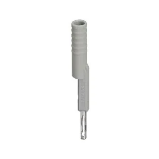 Phoenix Contact - Testadapter voor rijgklemmen - PAI-4-N GY 3032871 6767764