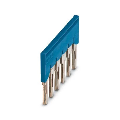 Phoenix Contact Doorverbindingsbrug rijgklem FBS  6-8 BU 3032677 6767803