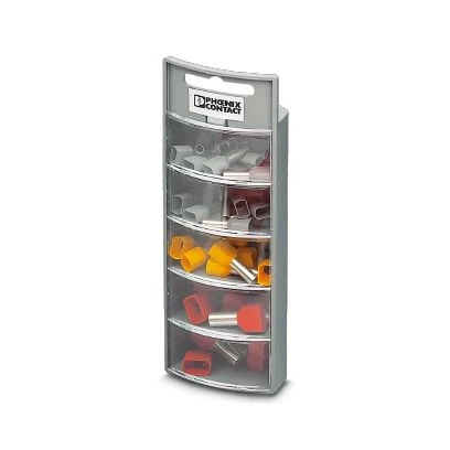 Phoenix Contact Assortimentdoos verbindingsmaterialen AI-TWIN SORTI BOX GY 3202999 6767889