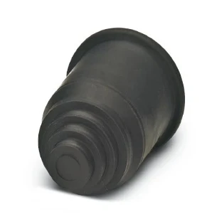 Phoenix Contact - Tule kabelbeschermslang - WP-EC TPE HF 10,0 BK 3240974 6768589