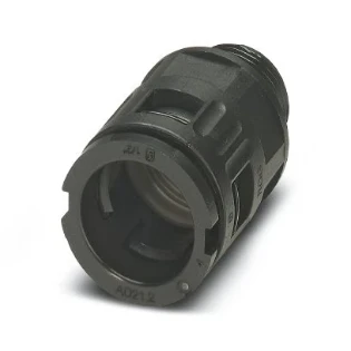 Phoenix Contact - Hulpstuk voor kunststof kabelbeschermslang - WP-G HF IP69K M10 BK 3240881 6768591