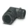Phoenix Contact - Hulpstuk voor kunststof kabelbeschermslang - WP-GA HF IP66 M10 BK 3240923 6768693