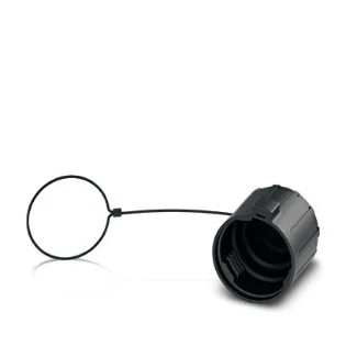 Phoenix Contact - Beschermkap industriële connector - QPD QSK BK 3/4X1,5 FS 1414722 6768788