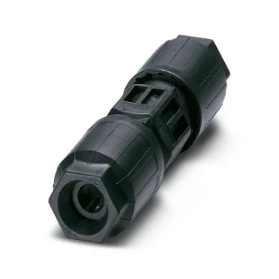 Phoenix Contact - Connector voor insteekbare gebouwinstallatie - QPD C 4PE2,5 2X6-11 BK 1403838 6768790