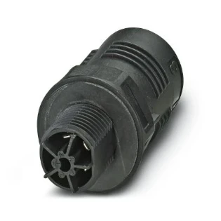 Phoenix Contact - Apparatuuraansluiting voor insteekbare gebouwinstallatie - QPD W 4PE2,5 M25 FC BK 1582567 6768797