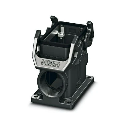 Phoenix Contact Behuizing voor rechthoekige connectoren HC-EVO-B10-SHWD-2SSM32-PLRBK 1407638 6769506
