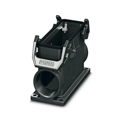 Phoenix Contact Behuizing voor rechthoekige connectoren HC-EVO-B24-SHWD-2SSM40-PLRBK 1407665 6769530