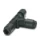 Phoenix Contact - Compacte verdeler voor insteekbare gebouwinstallatie - QPD T 4PE 3X6-11 BK 1405401 6769623