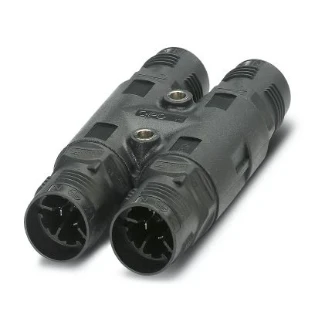 Phoenix Contact - Compacte verdeler voor insteekbare gebouwinstallatie - QPD H 4PE2,5 BK 1406370 6769626