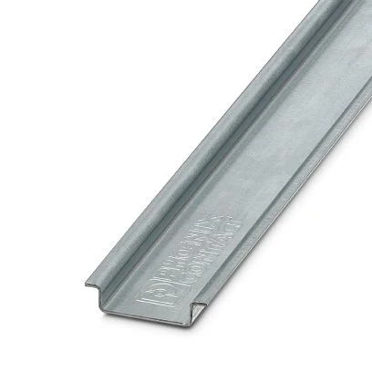 Phoenix Contact Montagerail voor elektrische/industriële regelapparatuur NS 35/ 7,5 ZN UNPERF 2000MM 0843119 6770009