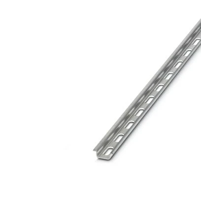 Phoenix Contact Montagerail voor elektrische/industriële regelapparatuur NS 15 AL PERF 2000MM VPE 10 1401763 6770012