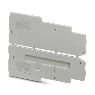 Phoenix Contact - Eindplaat rijgklem - D-PTIO 1,5/S/4 3244588 6770234