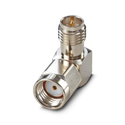 Phoenix Contact Coax koppeling RAD-ADP-RSMA/M-RSMA/F-90 2904790 6770292