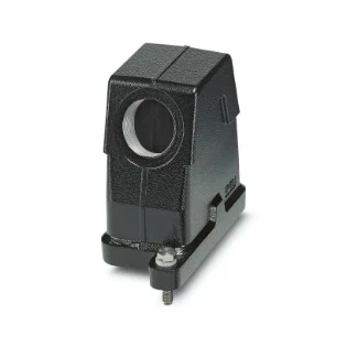 Phoenix Contact - Behuizing voor rechthoekige connectoren - HC-HPR-B06-HHWH-1STM25-EM-BK 1411119 6770523