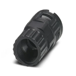 Phoenix Contact - Hulpstuk voor kunststof kabelbeschermslang - WP-GR HF CTA M20 BK 3241220 6770596