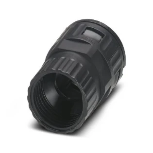 Phoenix Contact - Hulpstuk voor kunststof kabelbeschermslang - WP-GR HF CTA M32 BK 3241222 6770598