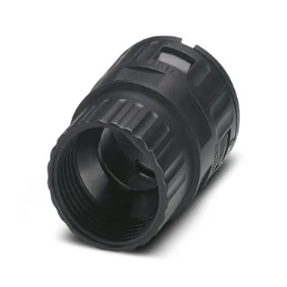 Phoenix Contact - Hulpstuk voor kunststof kabelbeschermslang - WP-GR HF CTA M40 BK 3241223 6770599
