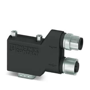Phoenix Contact - Sub-D connector - SUBCON-PLUS-PROFIB/90/M12 2902318 6770608