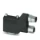 Phoenix Contact - Sub-D connector - SUBCON-PLUS-PROFIB/90/M12 2902318 6770608