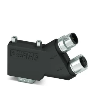 Phoenix Contact - Sub-D connector - SUBCON-PLUS-PROFIB/35/M12 2902320 6770610