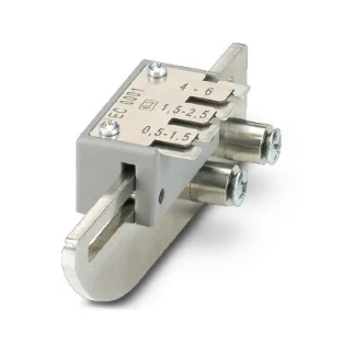 Phoenix Contact - Strip- en crimpautomaat - CF 500/LOC SCF 6,3/6 1212247 6770822