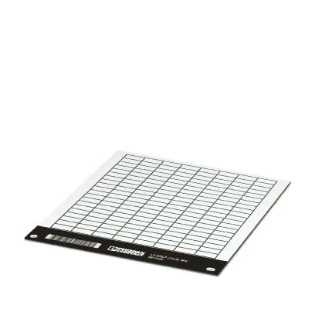 Phoenix Contact - Tekststrookblad - LS-EMLP (20X8) WH 0831685 6770931