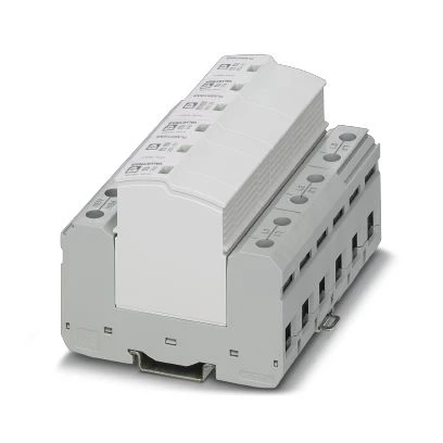 Phoenix Contact Gecombineerde afleider voor energietechniek FLT-SEC-T1+T2-3C-350/25-FM 2905469 6771132