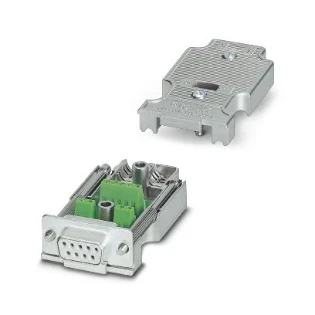 Phoenix Contact - Sub-D connector - SUBCON-PLUS-F/AX 9 2311797 6771185