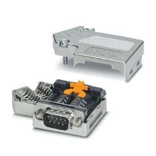 Phoenix Contact - Sub-D connector - SUBCON-PLUS-PROFIB/PG/SC2 2708245 6771186