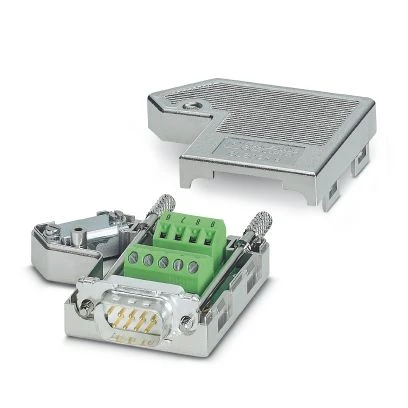 Phoenix Contact Sub-D connector SUBCON  9/M-SH 2761509 6771196